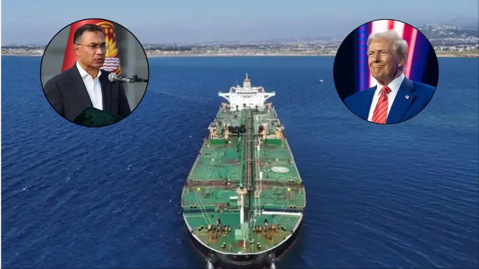 जंग के बीच संकट में फंसे बांग्लादेश ने ट्रंप से लगाई गुहार, रूसी डीजल खरीदना है, भारत जैसे हमें भी छूट दो’,