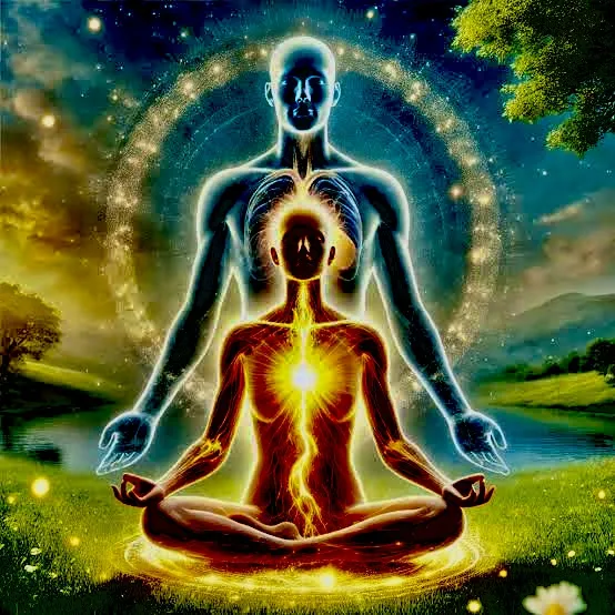 आत्मा की गहराइयों में बहती विचार-धारा