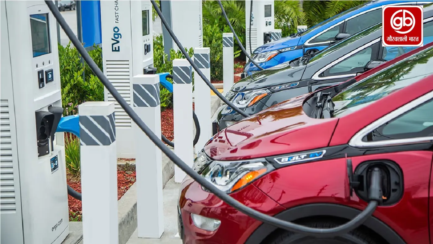 इलेक्ट्रिक वाहनों का बढ़ता क्रेज