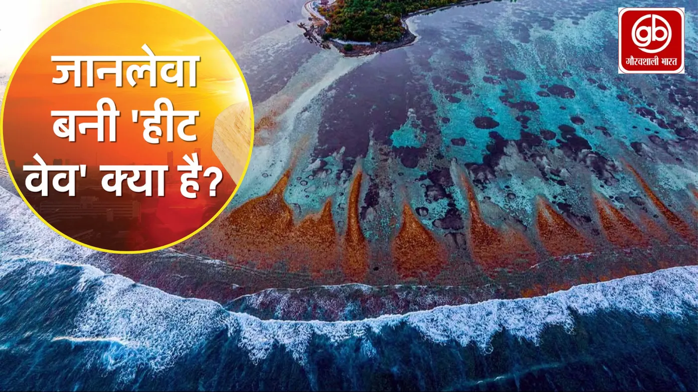 Ocean Heat Waves: समंदर की बढ़ती गर्मी से तूफान बन रहे और खतरनाक, वैज्ञानिकों ने दी चेतावनी