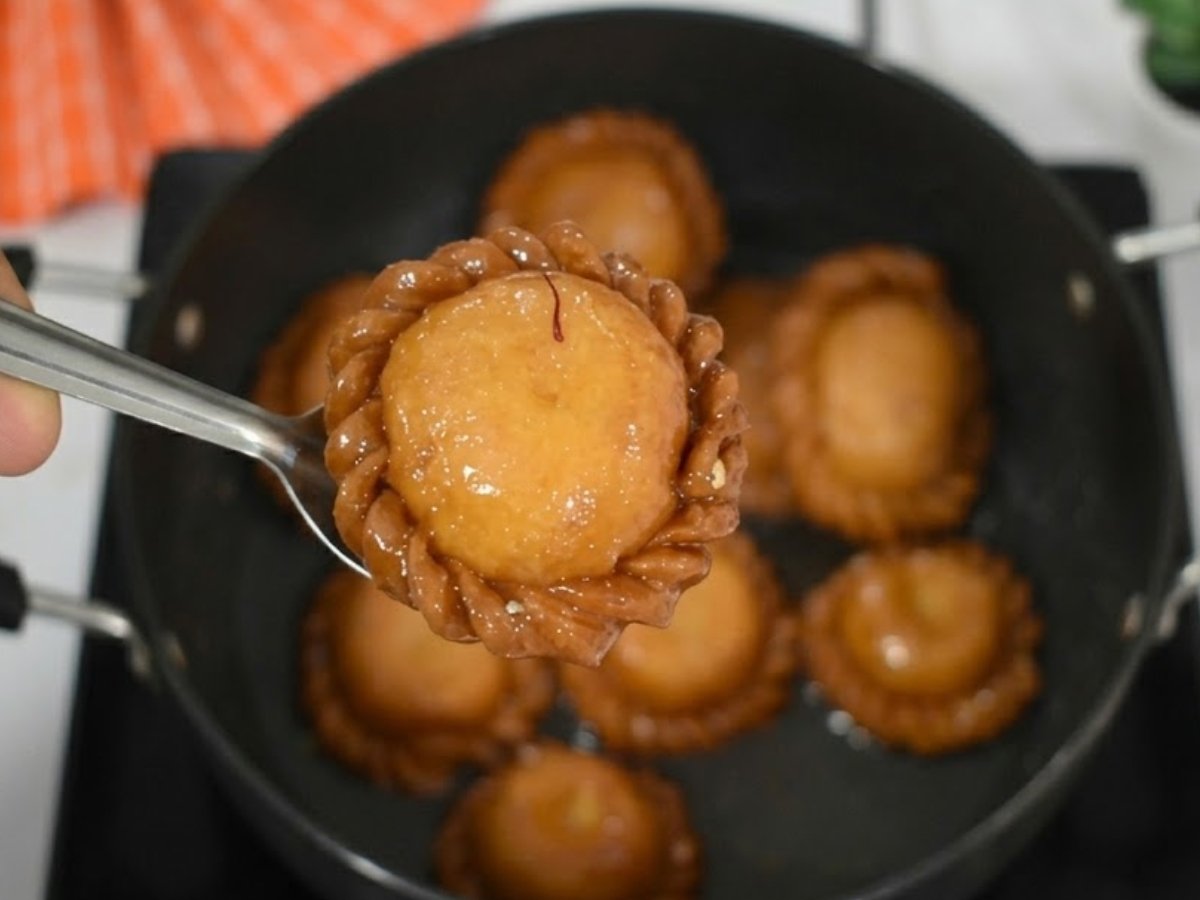 बालूशाही