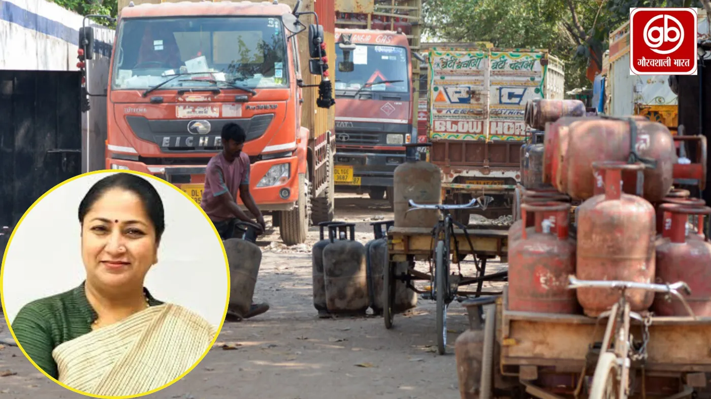 दिल्ली में LPG सप्लाई पर सरकार का बयान: पर्याप्त स्टॉक, कोई कमी नहीं, अफवाहों से बचने की अपील