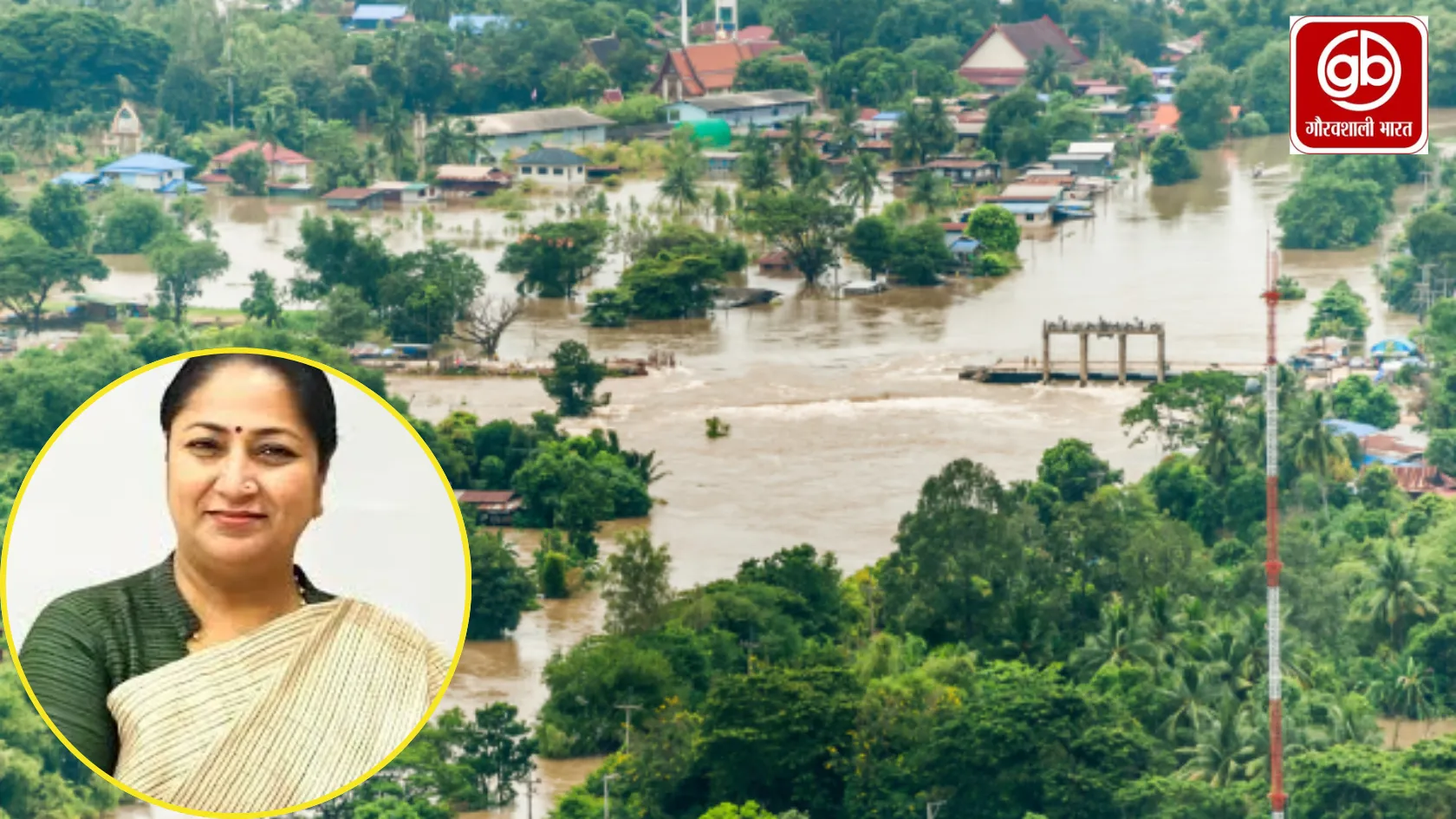 यमुना बाढ़ सुरक्षा दीवार परियोजना को मंजूरी: दिल्ली को मिलेगी स्थायी राहत