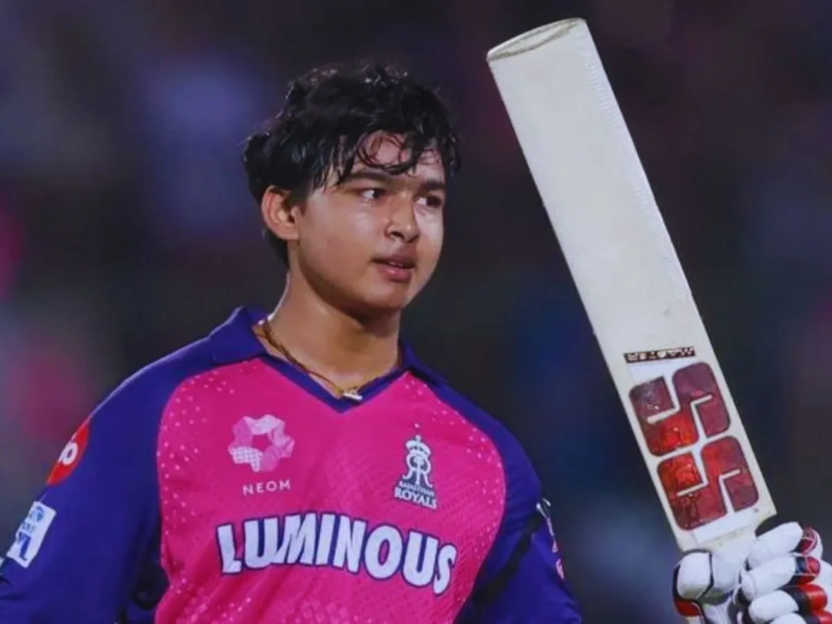 IPL 2026: IPL के 8 मैच में कर दिया टॉप, वैभव सूर्यवंशी ने किया धमाका, मारे छक्के पे छक्के