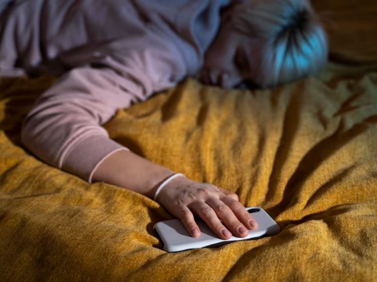 नाइट ब्लाइंडनेस (रात में कम दिखना)